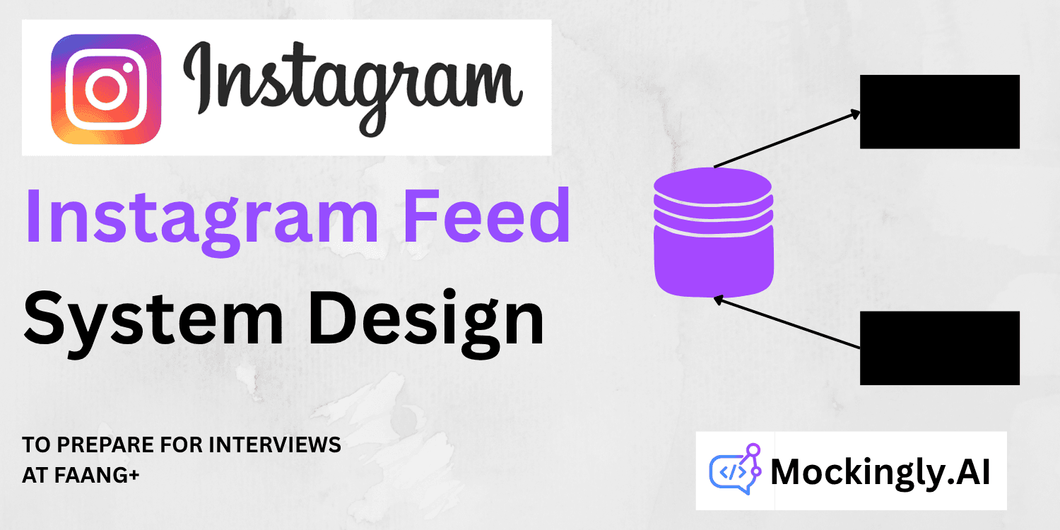 How to Design Instagram / a Social Feed - Complete System Design Guide
